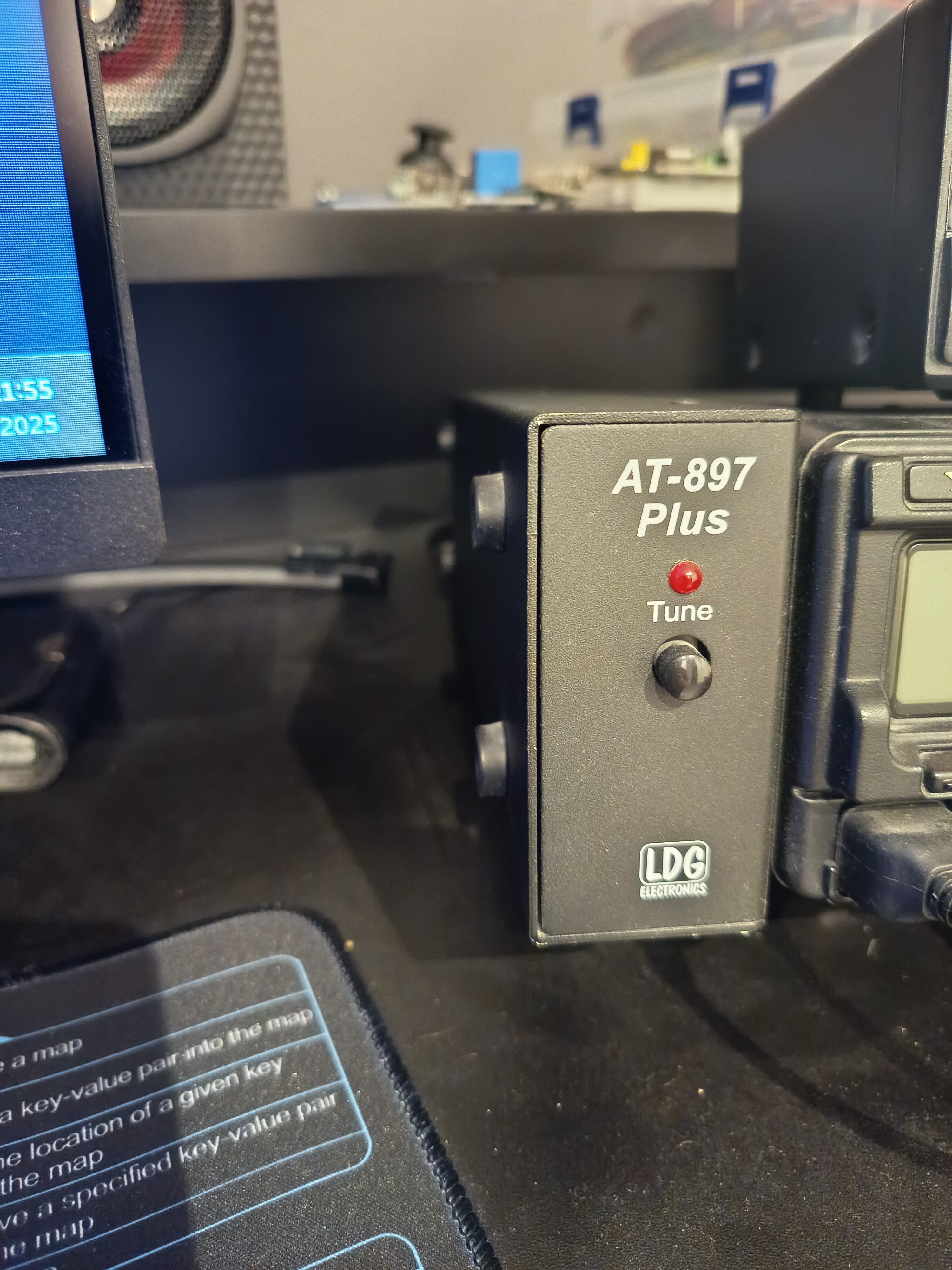 Skrzynka Antenowa LDG AT-897 Plus